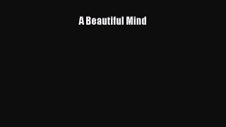 Download A Beautiful Mind PDF Online