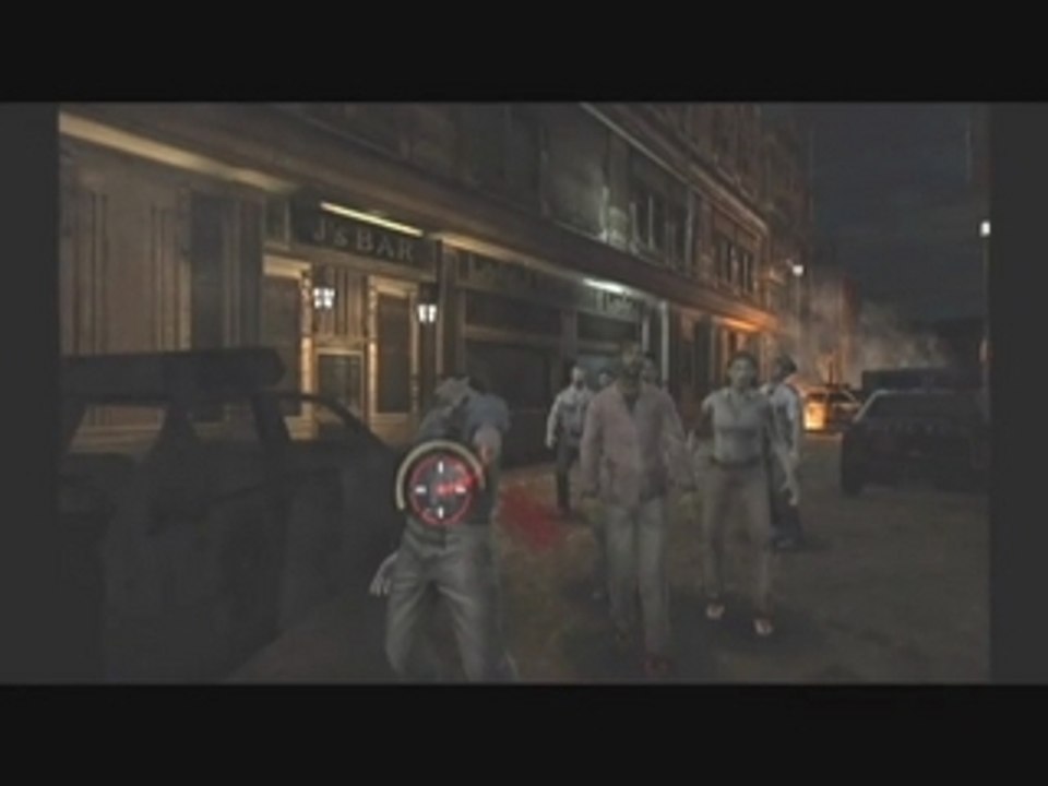 Umbrella Chronicles Trailer