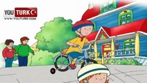 Caillou Türkce - Anneme Hediye