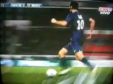 Fantastic Goal Zlatan Ibrahimovich - Paris Saint-Germain 4-0 Troyes  Ligue 1 (24-11-2012)