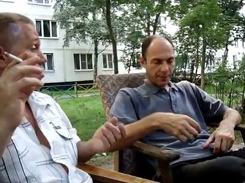 Реалити-шоу Бирюлёво Западное - Отказ автопилота...)