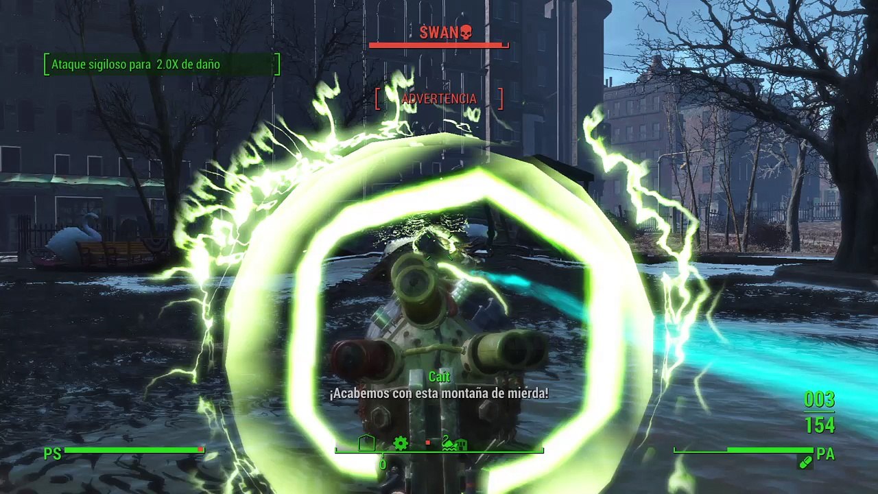 Fallout 4_Swan