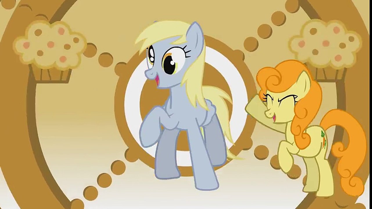Derpy Po Py Po _ PONY ANIMATION - MLP my little pony animated animation song