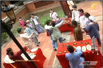 Phim đài loan Nhân Gian Huyền Ảo Tập75 (Phần 2 Ngũ Kỳ tiên đồng)