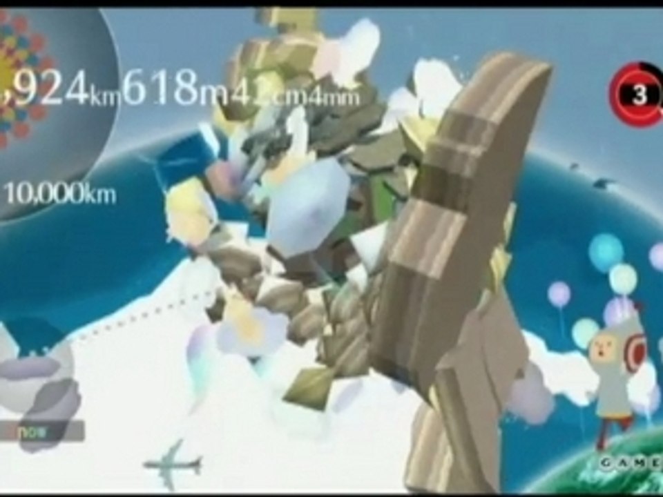 Beautiful Katamari Trailer