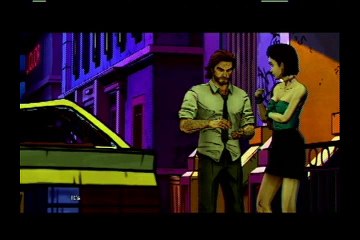 Let's Play: The Wolf Among Us episode 1
