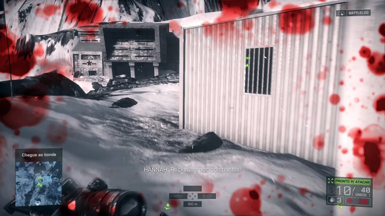 Battlefield 4™TROFÉU GLADIADOR