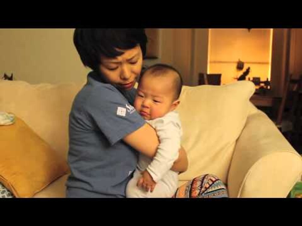 Emotional Baby Cries When His Mom Sings