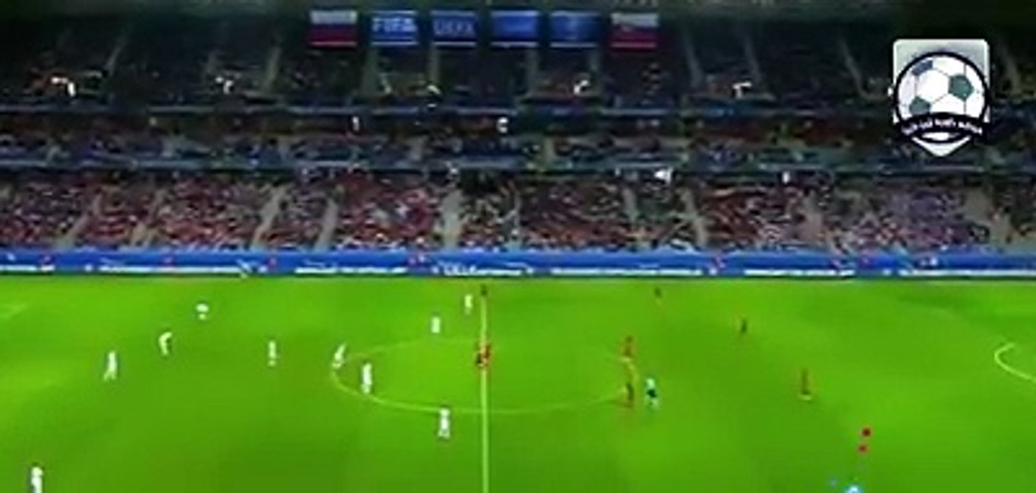 slovakia 2-1 russia EURO2016