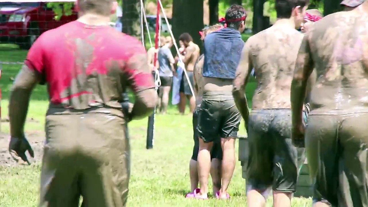 Mud Volleyball 2016 Highlights
