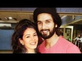 Shahid Kapoor Stopped Smoking For Sake Of His Wife Mira Rajput Request !