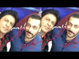 Salman Khan & Shahrukh Khan’s Bhai Selfie On Bigg Boss 9 !