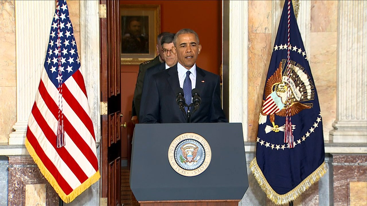 Scharfe Kritik von Obama an Trump nach Anschlag von Orlando