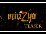 Mirzya Official Teaser | Harshvardhan Kapoor | Directed By Rakeysh Omprakash Mehra !