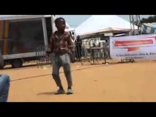 La Danse, surement, le Sport le plus populaire de Côte d'Ivoire