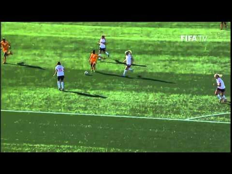 Football féminin de Côte d'Ivoire I But au mondial Feminin