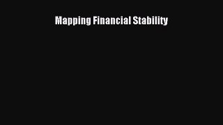 [PDF] Mapping Financial Stability Read Online