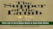 Read Supper of the Lamb: A Culinary Reflection  Ebook Free