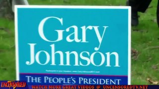 Gary Johnson Interview at Worcester MA Tea Party Tax Day Rally (2012-04-15)