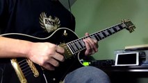 Testament Electric Crown - Gibson Les Paul   