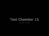 Portal Walkthrough - Challenge - Chamber 15 - Time