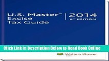 Download U.S. Master Excise Tax Guide (8th Edition)  Ebook Online