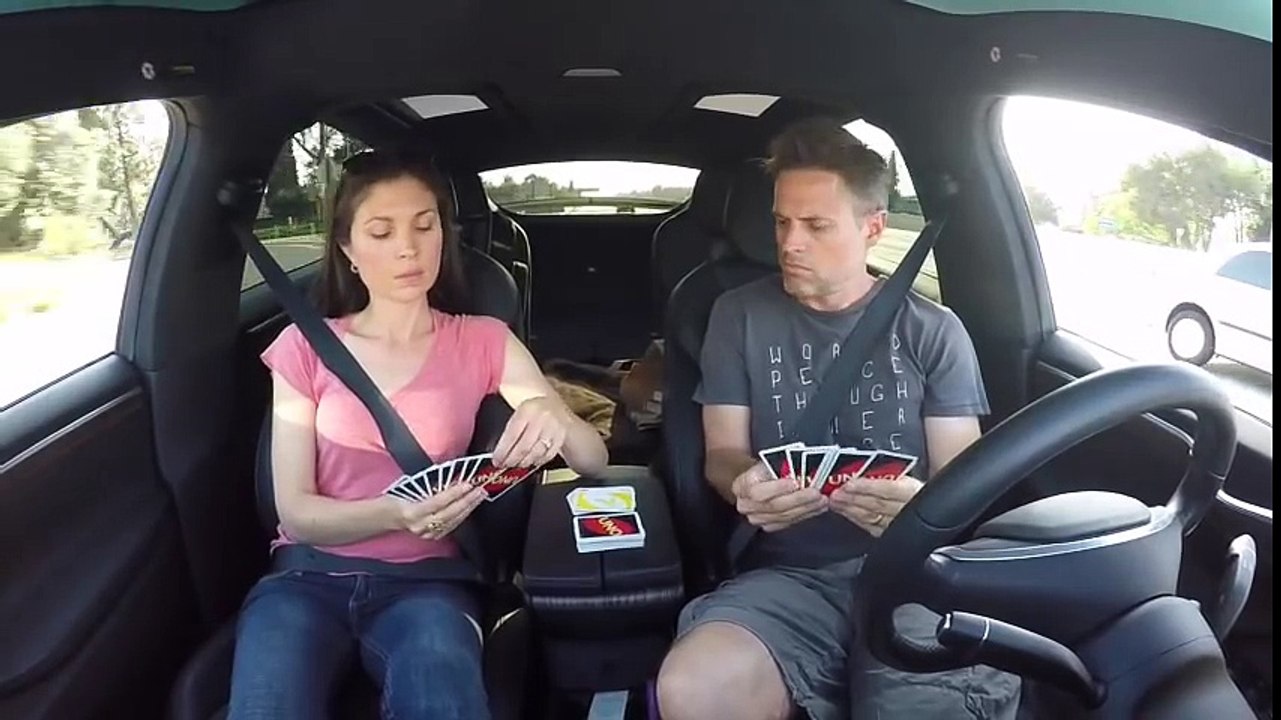 Auto pilot Road trip