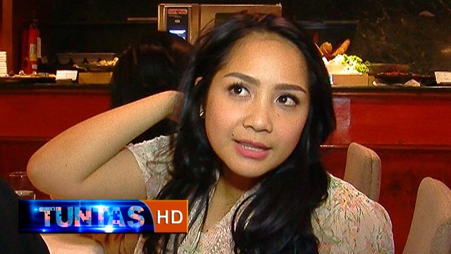 Nagita Buka Puasa Tanpa Raffi - Tuntas 15 Juni 2016