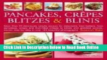 Read Pancakes, Crepes, Blintzes   Blinis  Ebook Free
