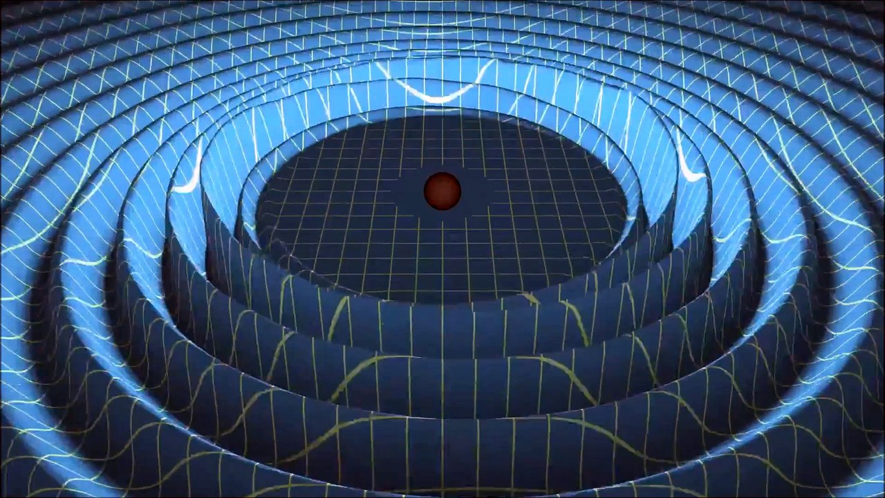 Second Occurance of Gravitational Waves Detected - Comparing Chirps from Black Holes - HD