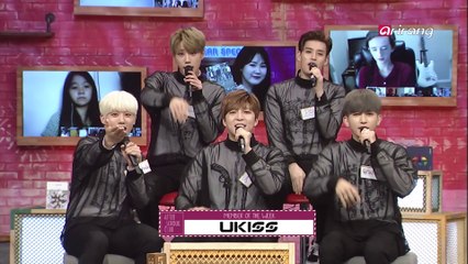 After School Club _ U-KISS _ Part 1 _ Ep.216 _ 061516