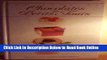 Read The Book of Chocolates   Petits Fours  Ebook Free
