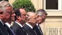 França homenageia vítimas de novo atentado