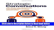 Read Strategic Conversations: Creating and Directing the Entrepreneurial Workforce  Ebook Free