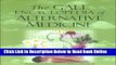 Download The Gale Encyclopedia of Alternative Medicine - 4 Volume set  PDF Free