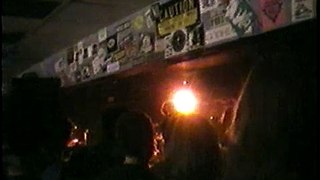 Iskariot live at the Caboose 10/29/98