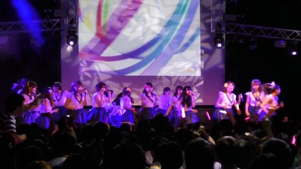 【寄り】明治大学 Copia 【UNIDOL2016 Summer 関東予選２日目】 2016年6月14日@新宿ReNY