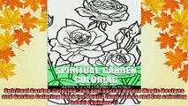 READ book  Spiritual Garden Coloring Zen and Secret Nature Magic Designs and Garden Coloring Book  FREE BOOOK ONLINE