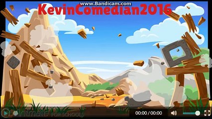 King Pig Writes On The Couch And Gets Grounded