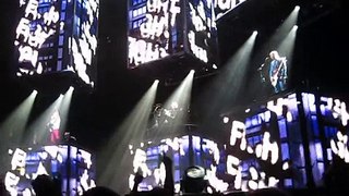 42 seconds of Knights of Cydonia-Muse 10/26/10 Raleigh NC