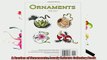 READ book  A Garden of Ornaments Lovely Leisure Coloring Book  FREE BOOOK ONLINE