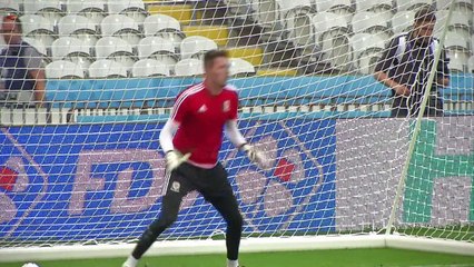 Euro-2016 - Pays de Galles: Coleman attend un derby "typique"