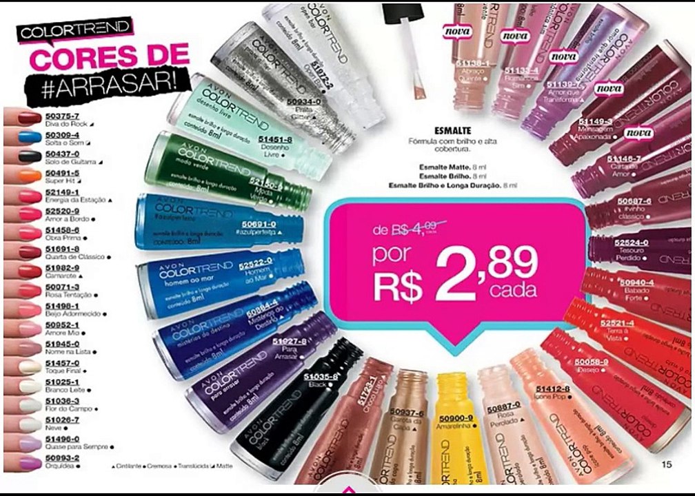 Revista Avon 12