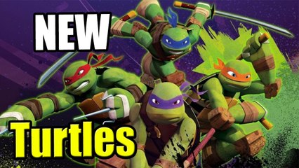 Teenage Mutant Ninja Turtles TMNT 2013 {Xbox 360} part 5