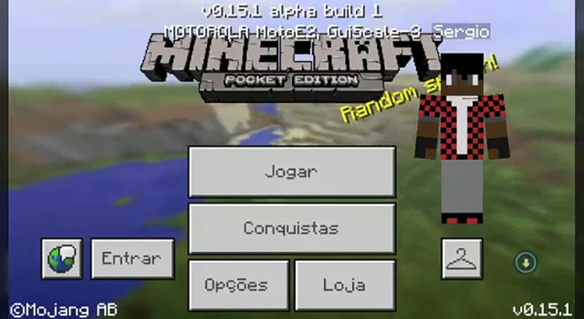 Baixar Minecraft 0 15 1 Apk Sem Erro Na Mediafire Video Dailymotion