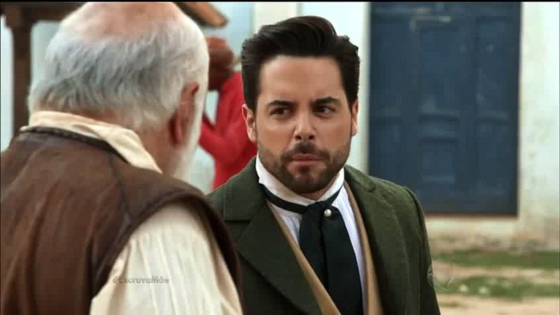 Escrava Mãe CAPITULO 12 COMPLETO