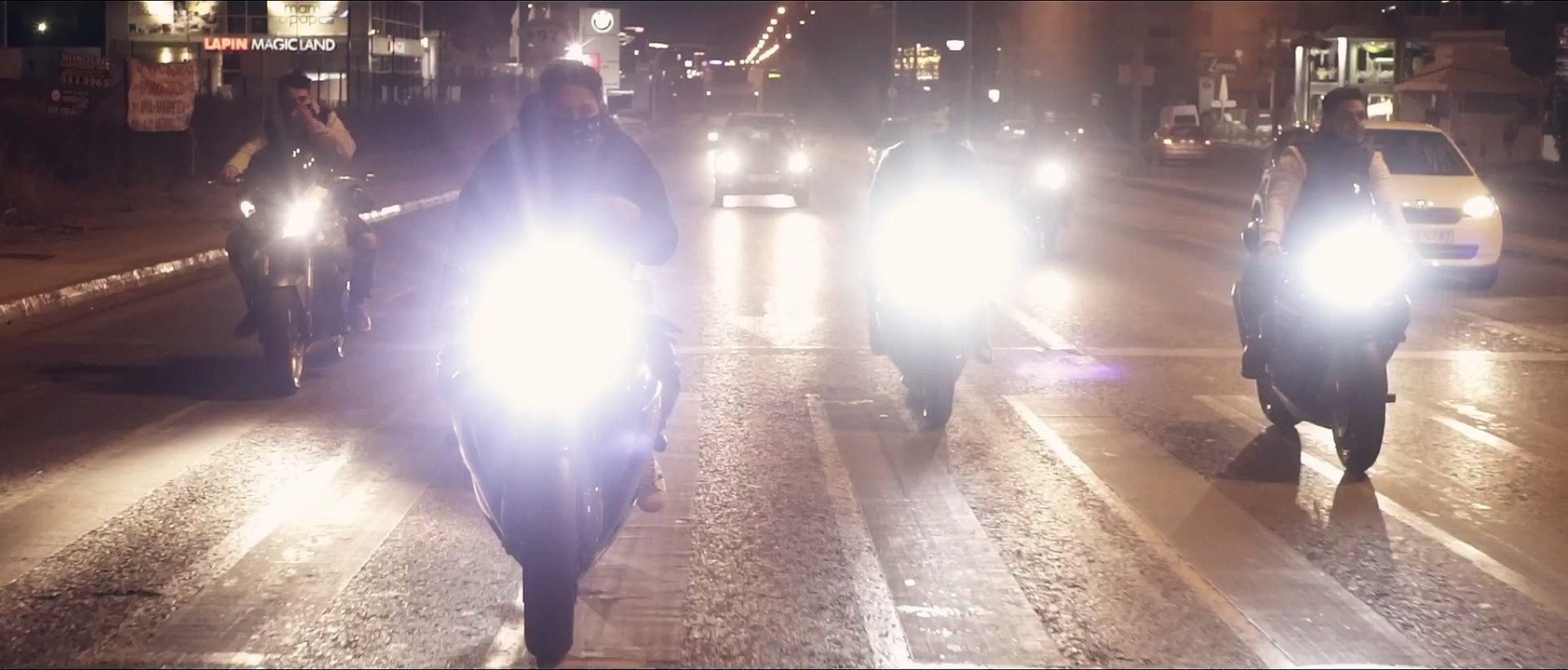 ΒΚ| Dj The Boy Ft. Κάτα - Πίνω στην υγειά μας  | (Official ᴴᴰvideo clip)  Greek- face