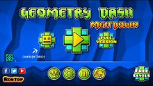 Geometry Dash MeltDown 2