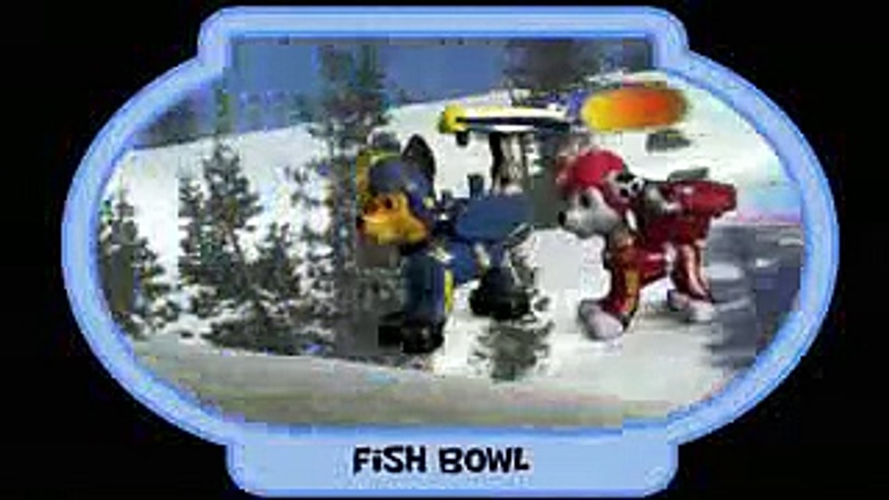 Paw Patrol Flying Flames