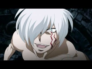 Cyborg 009 vs Devilman 2nd Demon TF scene